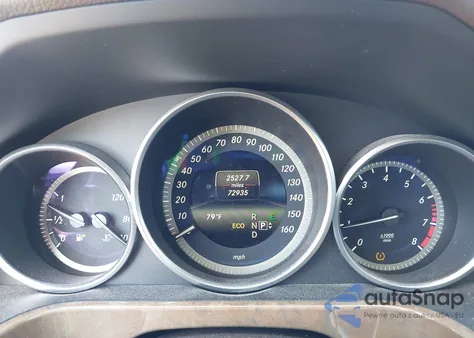 2014 Mercedes-Benz E 350 E 350 Luxury from USA, damaged, VIN WDDHF5KBXEA816976